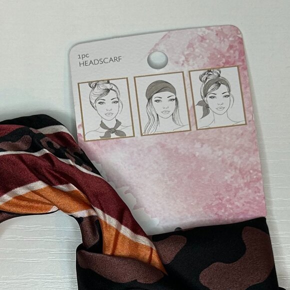 NWT western headscarf - Picture 3 of 3